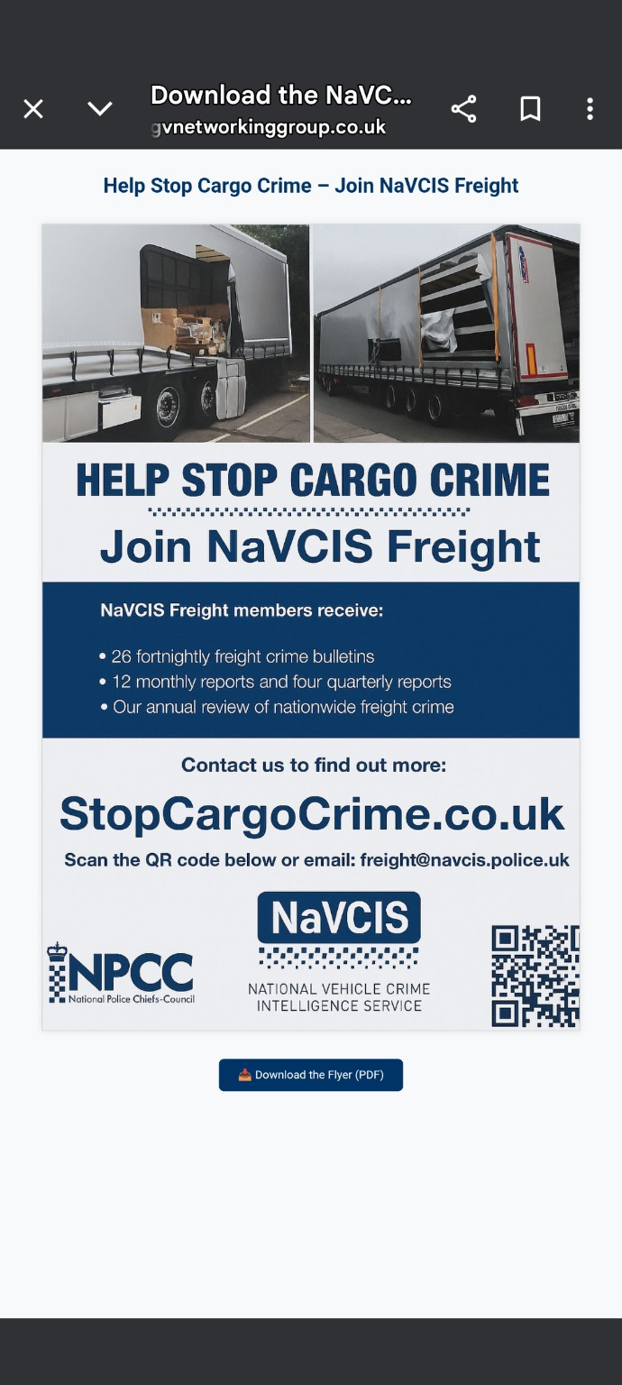 HGV Networking Group Logo